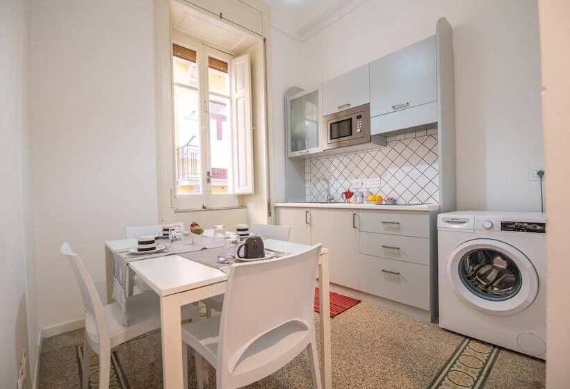 آپارتمان کلاسیک 1 خوابه, B&b Salerno Stay