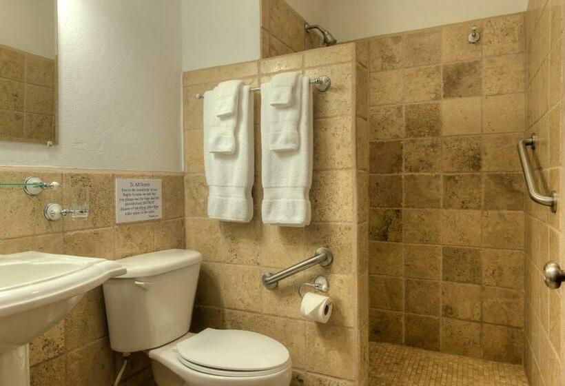 带1个卧室的带海景的公寓, Shoal Bay Villas