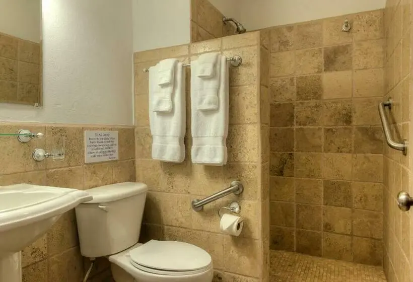 آپارتمان 1 خوابه با چشم‌انداز دریا, Shoal Bay Villas