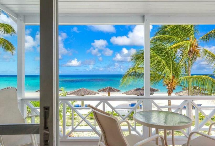 带1个卧室的带海景的公寓, Shoal Bay Villas