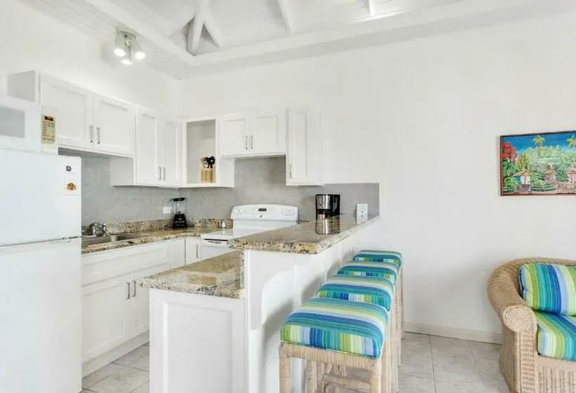 آپارتمان 1 خوابه با چشم‌انداز دریا, Shoal Bay Villas