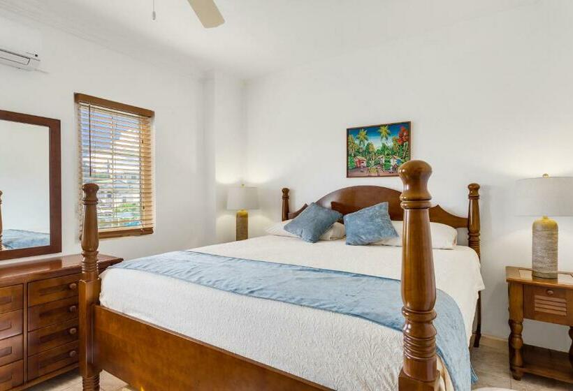 آپارتمان 1 خوابه با چشم‌انداز دریا, Shoal Bay Villas