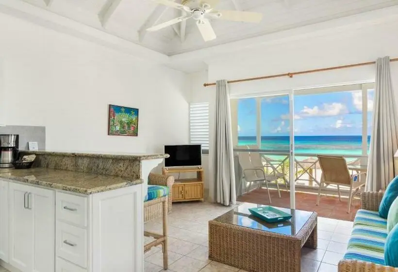 آپارتمان 1 خوابه با چشم‌انداز دریا, Shoal Bay Villas