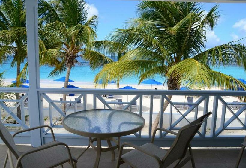 带海景及1个卧室的复式公寓, Shoal Bay Villas