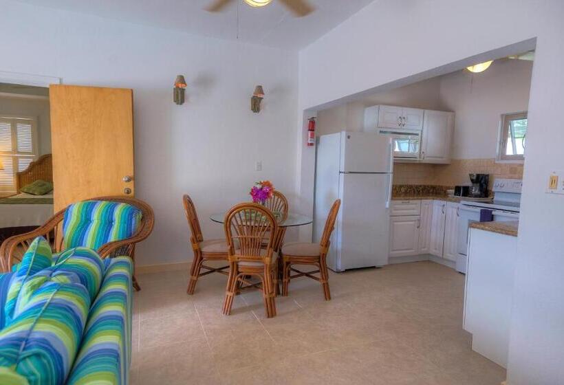 带2个卧室的公寓, Shoal Bay Villas