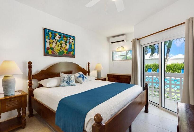 带2个卧室的公寓, Shoal Bay Villas