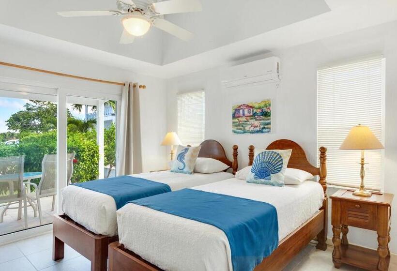 带2个卧室的公寓, Shoal Bay Villas