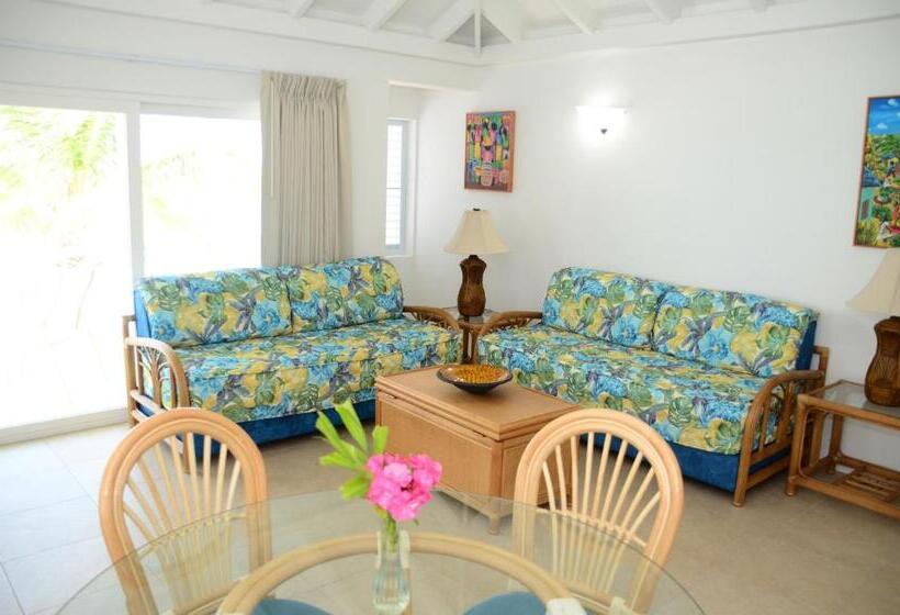 带1个卧室的豪华公寓, Shoal Bay Villas