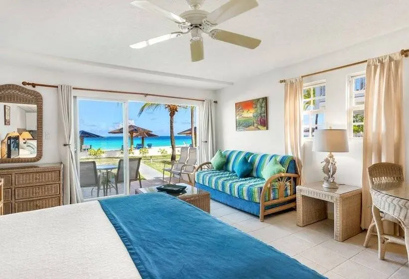 استودیوی استاندارد با چشم‌انداز دریا, Shoal Bay Villas