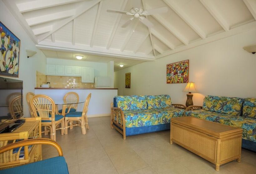 1 Bedroom Deluxe Apartment Sea View, Shoal Bay Villas
