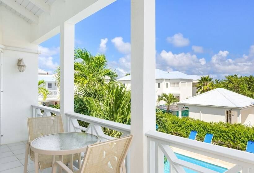 带1个卧室的豪华公寓, Shoal Bay Villas