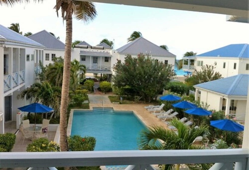 带1个卧室的豪华公寓, Shoal Bay Villas