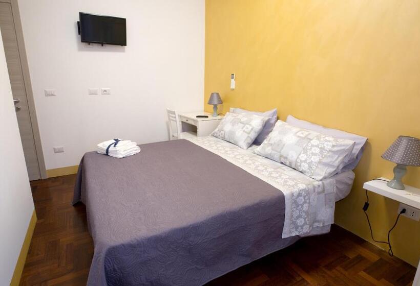 اتاق استاندارد با تخت بزرگ, Marlin B&b
