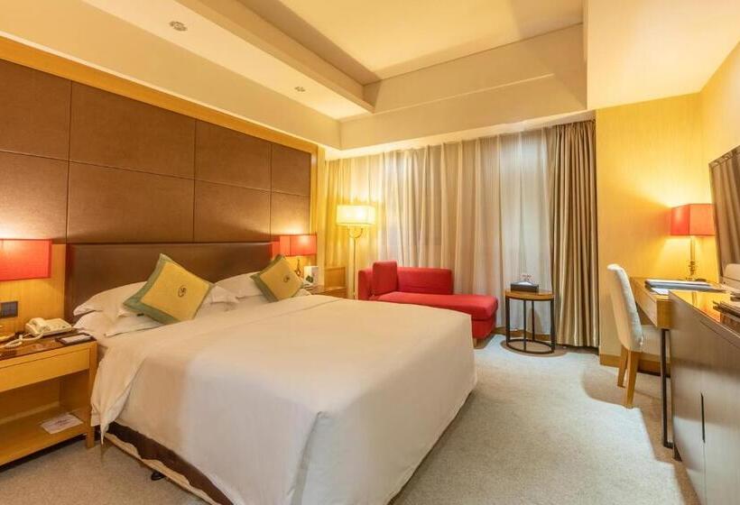 غرفة سوبيريور, Aurum International Hotel Xi An