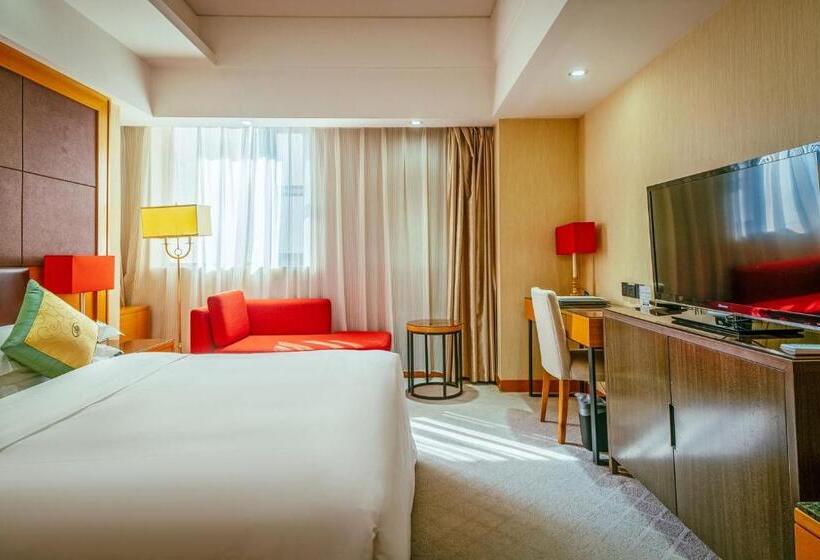 Номер Superior, Aurum International Hotel Xi An