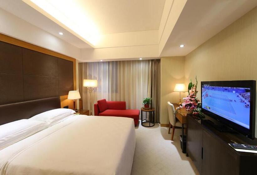 غرفة سوبيريور, Aurum International Hotel Xi An