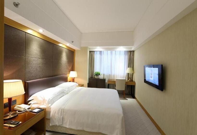 غرفة سوبيريور, Aurum International Hotel Xi An