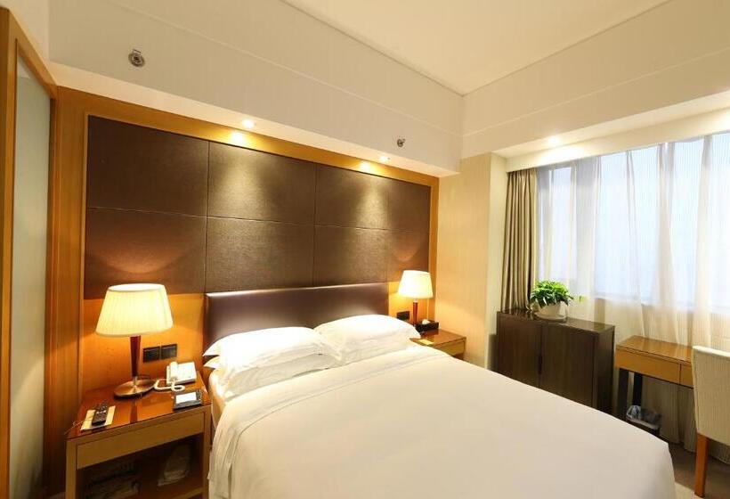 Номер Superior, Aurum International Hotel Xi An