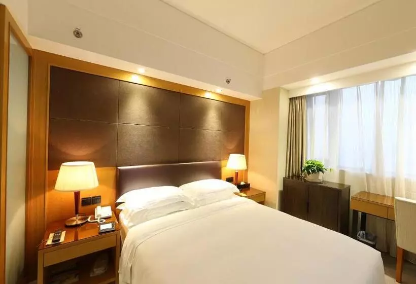 スーペリアールーム, Aurum International Hotel Xi An