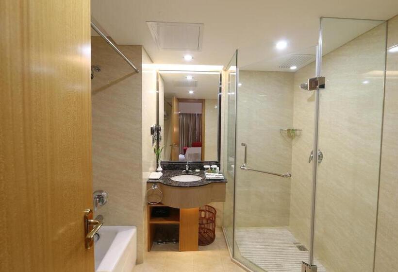 جناح, Aurum International Hotel Xi An