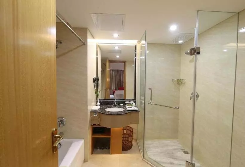 スイート, Aurum International Hotel Xi An