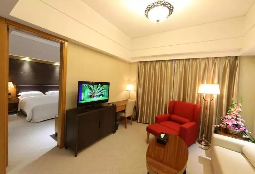 スイート, Aurum International Hotel Xi An