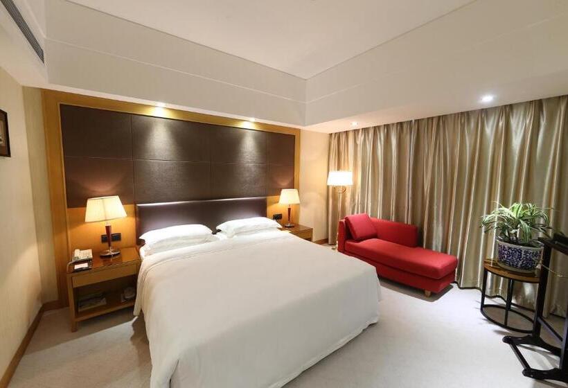 Люкс, Aurum International Hotel Xi An