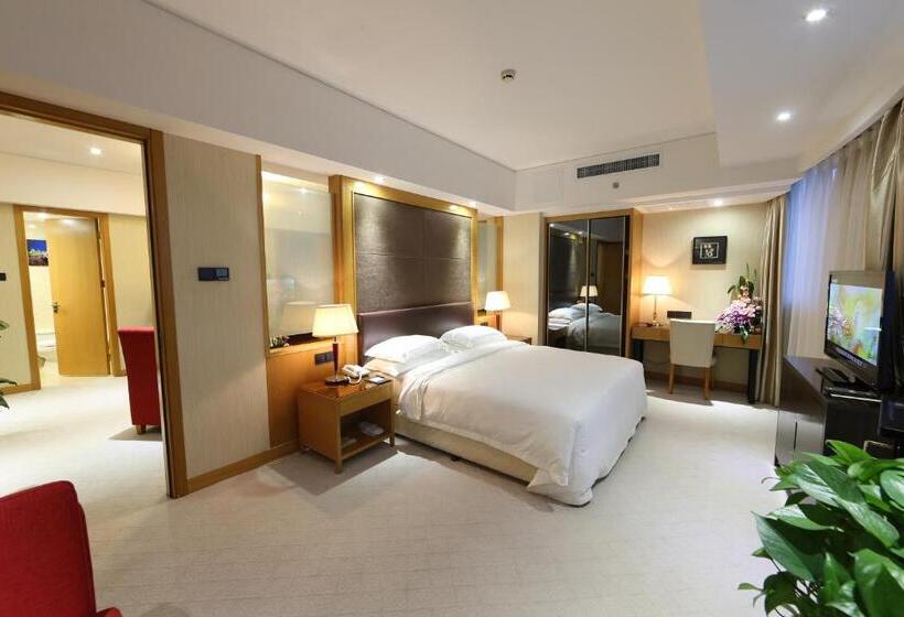 جناح عائلي, Aurum International Hotel Xi An