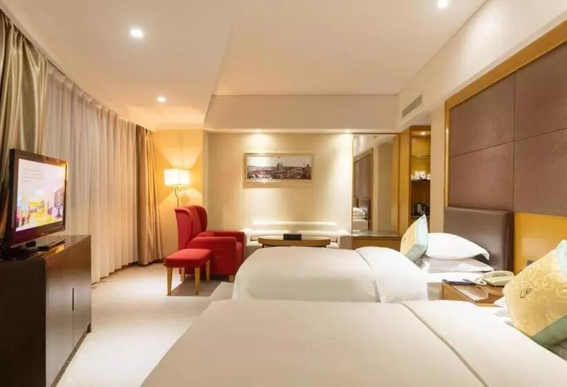 デラックスルーム, Aurum International Hotel Xi An