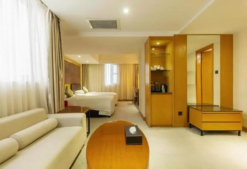 デラックスルーム, Aurum International Hotel Xi An