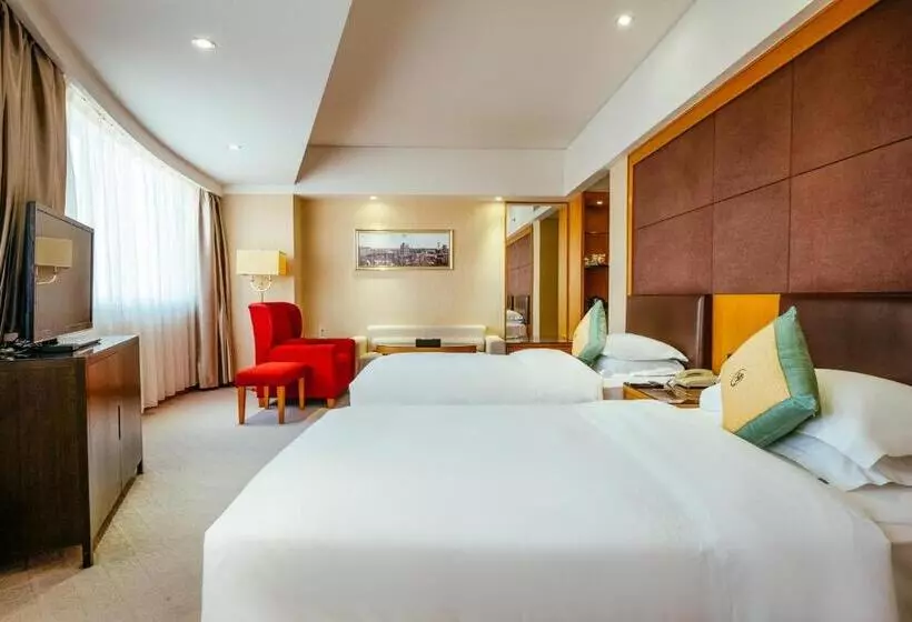 デラックスルーム, Aurum International Hotel Xi An