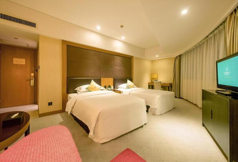 Номер Deluxe, Aurum International Hotel Xi An