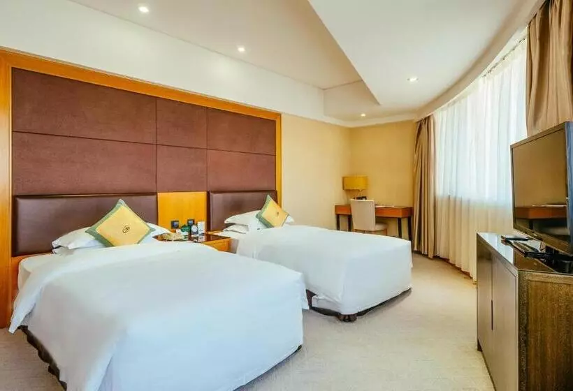 デラックスルーム, Aurum International Hotel Xi An