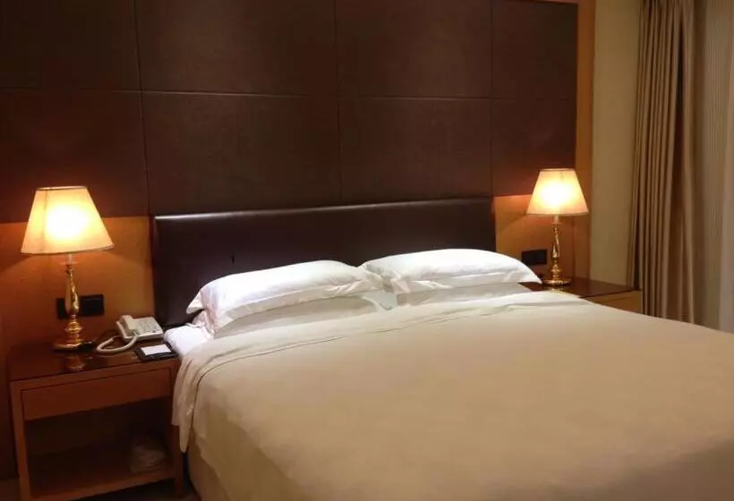 デラックスルーム, Aurum International Hotel Xi An
