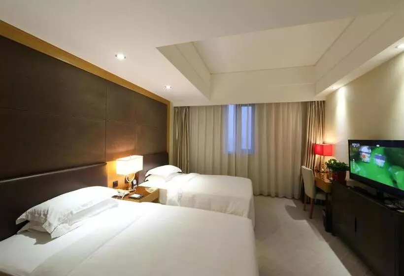 デラックスルーム, Aurum International Hotel Xi An