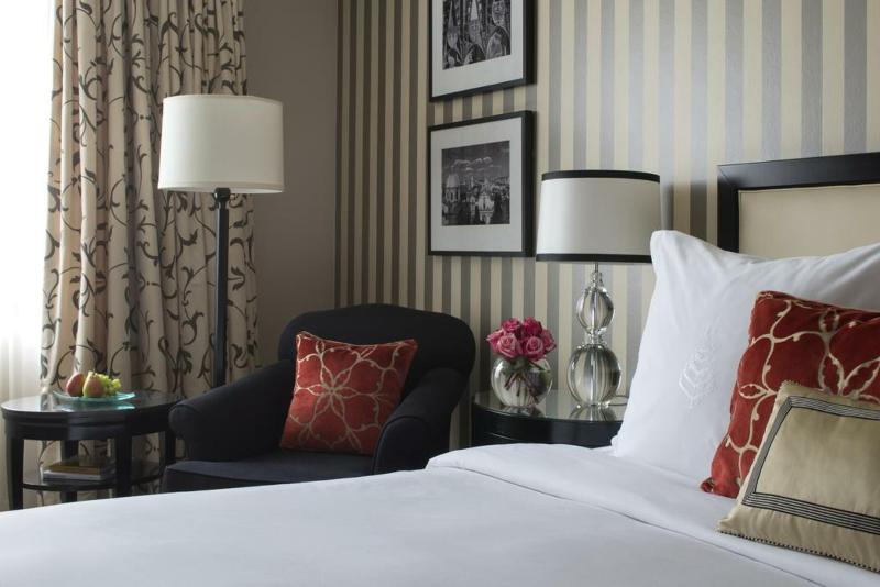 Люкс Дюплекс, Four Seasons Hotel Prague