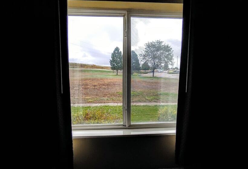 غرفه قياسيه سريرين مزدوجين, Comfort Inn Fort Collins North