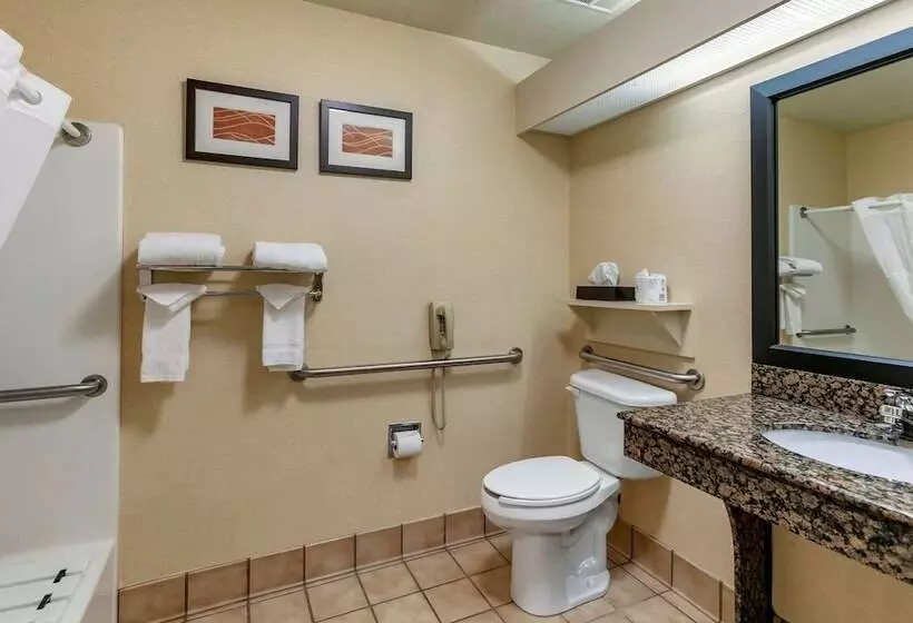 سوئیت برای معلولان, Comfort Inn Fort Collins North