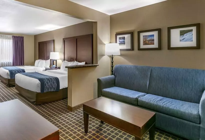 سوییت, Comfort Inn Fort Collins North