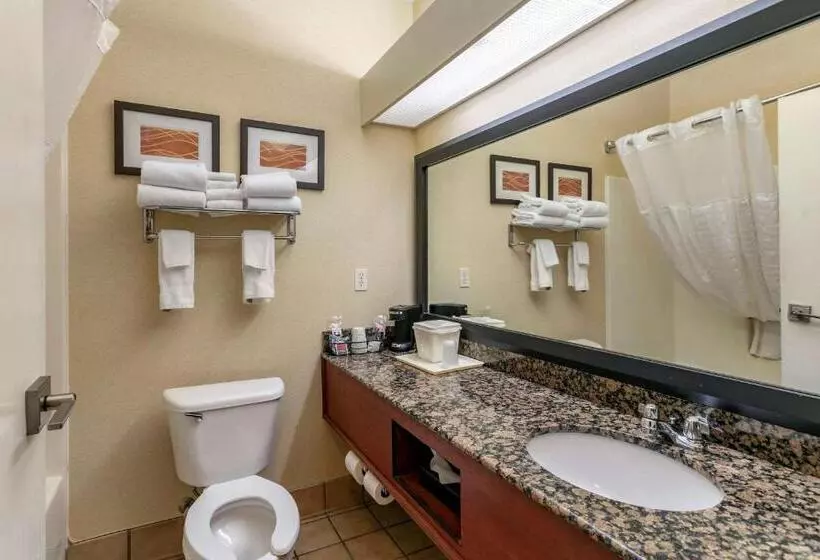 سوئیت با چشم‌انداز, Comfort Inn Fort Collins North