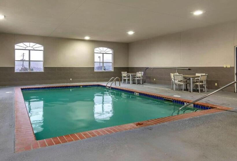 غرفة قياسية, Comfort Inn & Suites Cartersville   Emerson Lake Point