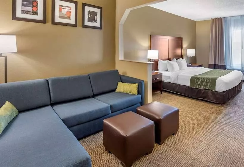スイート, Comfort Inn & Suites