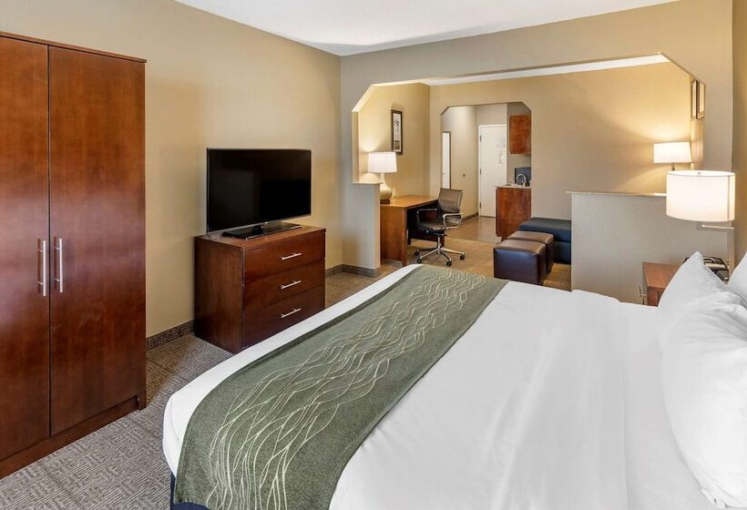 Люкс, Comfort Inn & Suites