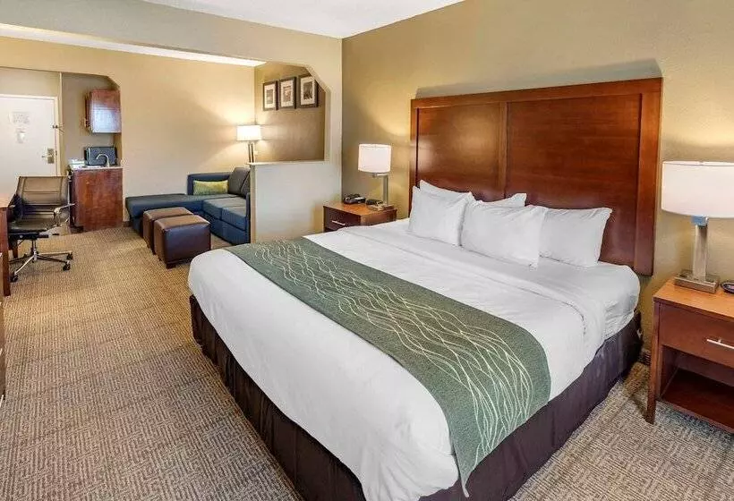 スイート, Comfort Inn & Suites