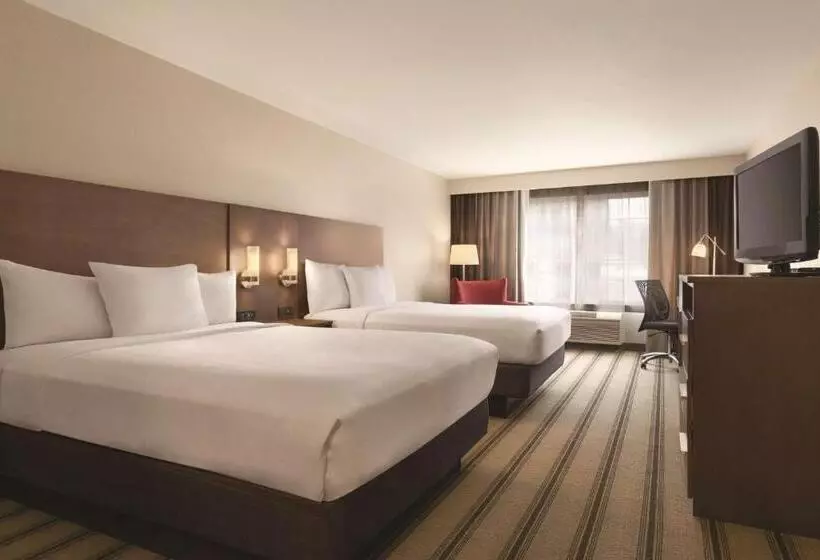 اتاق استاندارد, Country Inn & Suites By Radisson, Billings, Mt