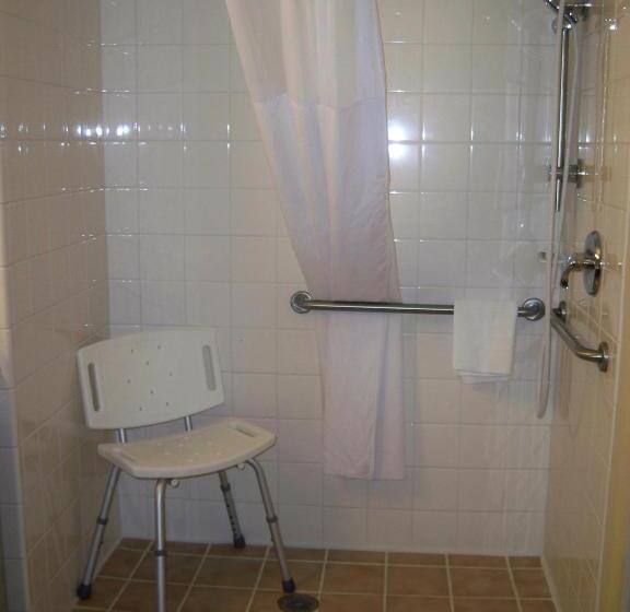 غرفة قياسية لذوى الاحتياجات الخاصة, Country Inn & Suites By Radisson, Billings, Mt