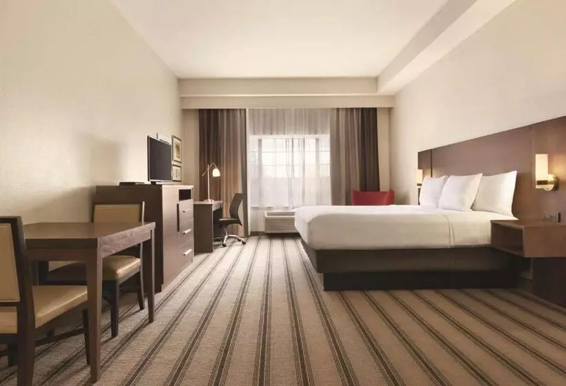 سوئیت با وان آب گرم, Country Inn & Suites By Radisson, Billings, Mt