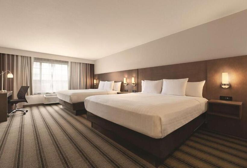 Номер Стандарт, Country Inn & Suites By Radisson, Billings, Mt