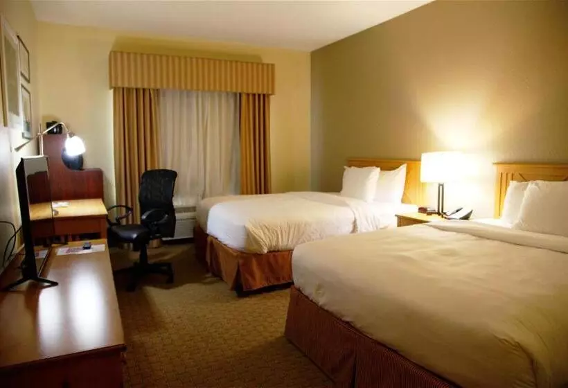 Standard-huone, Country Inn & Suites By Radisson, Bloomingtonnormal West, Il