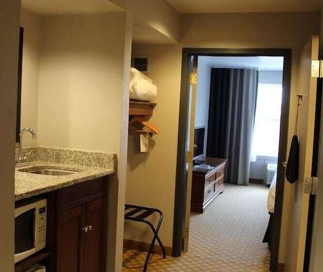 Люкс, Country Inn & Suites By Radisson, Gettysburg, Pa